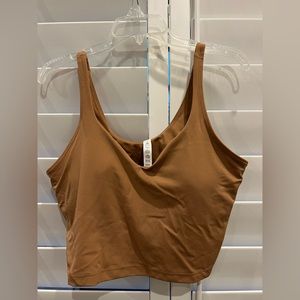 Lululemon-Align V-Neck Tank